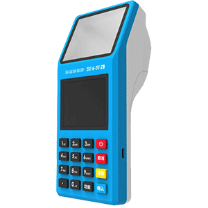 阜康超级收款宝QR65